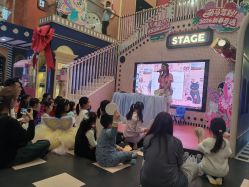 -meland club亲子乐园(北京芳圆里ID MALL店)