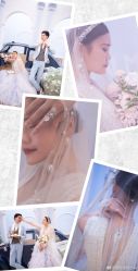 -青禾蒙娜丽莎婚纱摄影(武汉总店)