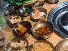 -金顺韩式烤肉·网红烤肉店(广利路店)