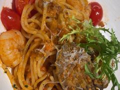 -战斧牛排餐厅(百盛优客店)