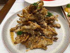 -天龙宝严素食馆(大兴善寺店)