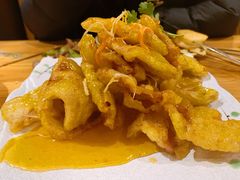 锅包肉-小俩口烧烤东北菜(双井店)