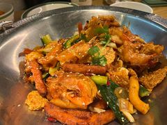 -0048鲜活香辣虾·火锅(铜陵路店)