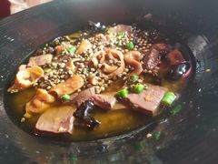-绿茶餐厅(蓝色港湾店)