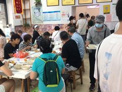 大堂-老磁器口豆汁店(天坛店)