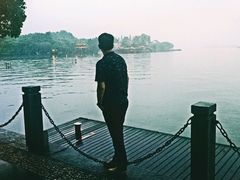 -西湖游船