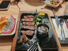 -豪客来牛排(成都锦江大融城店)