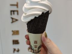 椰椰脆筒-喜茶(上海泰禾大厦店)