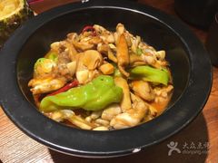 -云海肴·汽锅鸡·云南菜(天津国金汇店)