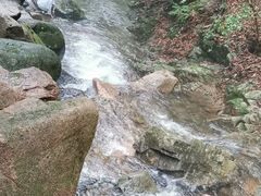 -本溪汤沟绿石谷森林公园