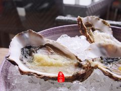 法国精选生蚝套餐-FLAIR顶层餐厅酒吧(浦东丽思卡尔顿酒店)