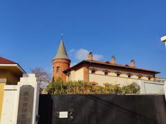 -青岛德国监狱旧址博物馆