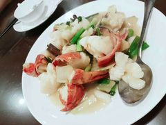 -渔洲情海鲜酒家