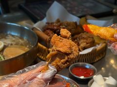 -MI WU FACTORY米屋美食工厂餐厅(绿地店)
