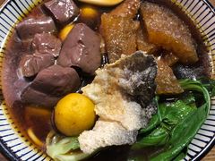 -無牌小范·香港明星美食