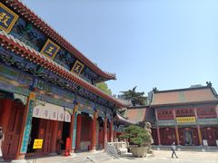 -天龙宝严素食馆(大兴善寺店)