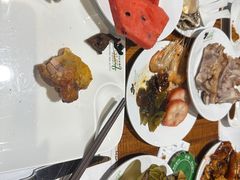 -汉巴味德自助餐厅(嘉定宝龙广场店)