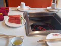 -旺龙巷重庆脆毛肚火锅·潜山扛把子店(潜山商业街店)