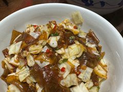 酸包菜炒粉皮-八碗湘长沙市井菜(坡子街店)