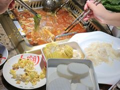 -蜀九鼎毛肚火锅(惠安店)