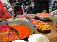 -萍姐火锅·公路夜市(武汉首店)