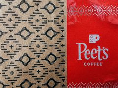 -Peet's Coffee皮爷咖啡(德基店)