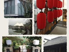 -帐篷客·溪龙茶谷度假酒店