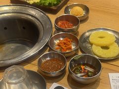 -姜虎东白丁烤肉(虹桥天地店)