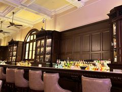 -LONG BAR 廊吧(外滩华尔道夫酒店)