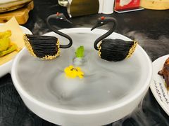 -正德楼果木烤鸭·渔家菜(东港店)