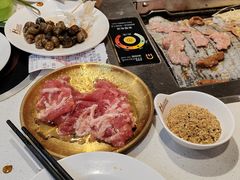 -豪食披萨烤肉自助(保定商场店)