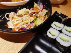 -万岁寿司(蓬江万达店)