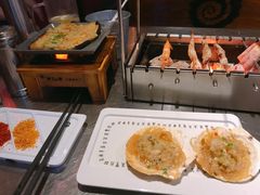 -很久以前羊肉串(大华三路店)