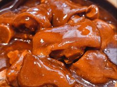 黄豆猪蹄煲-0776食堂·京城创意菜(七里庄店)