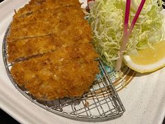 炸虾排-昱匠·日本料理(金融街店)