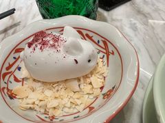 萌萌哒椰小兔-椰子不语 椰子鸡火锅(淮海店)