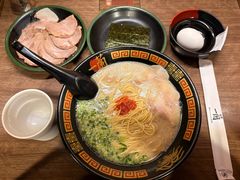 -一兰拉面(梅田阪急东通店)