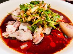 沙姜风味猪手-绿茶餐厅(广州天河城店)