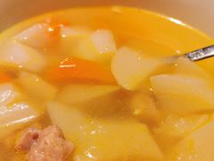 萝卜筒骨汤-凤凰湘语·湘粤鲜融(浦东旗舰店)