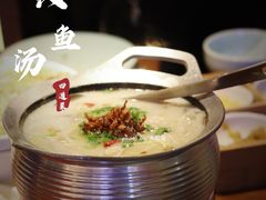 古法黄鱼汤-闽上鲜·福建菜(龙湖滨江天街店)