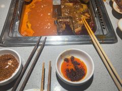 -海底捞火锅(高新万达广场店)