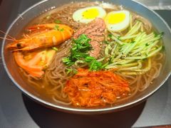 -鸭绿江海鲜烧烤大排档(杏林街店)