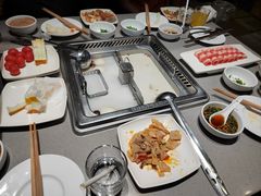-海底捞火锅(翔龙天地广场店)