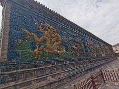 -九龙壁