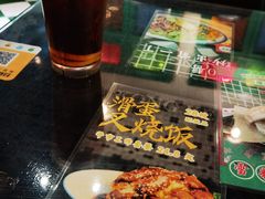 -港爺茶檔·茶餐厅(东晓南路店)