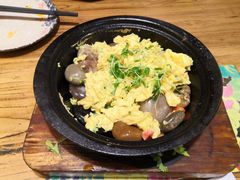 石头挑鸡蛋-宴桃园(门头沟店)