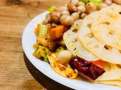 素菜拼盘-老刘家永盛斋(东关南街店)