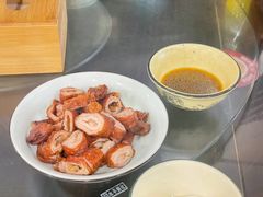 脆皮大肠-福缘居酒楼(河坊街店)