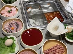 -海底捞火锅(万科广场店)