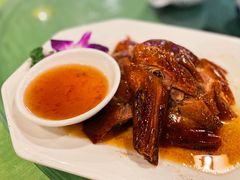脆皮烧鹅-盛港湾海鲜食府(黄沙店)